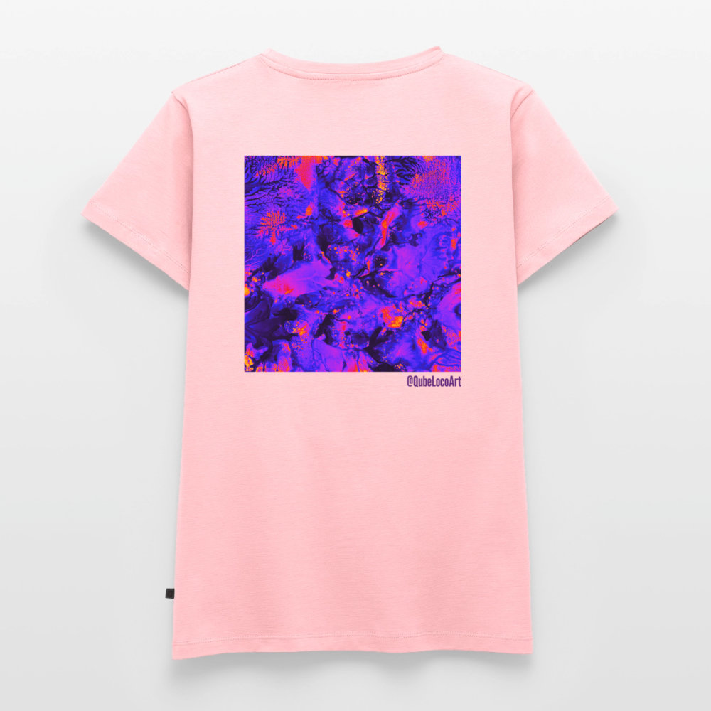 Frauen Premium T-Shirt | Design No. 2 - Rosa