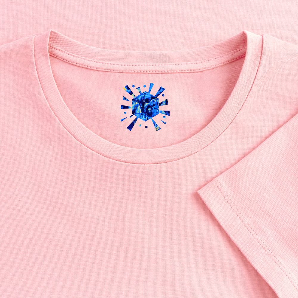 Frauen Premium T-Shirt "Nexus" - Rosa
