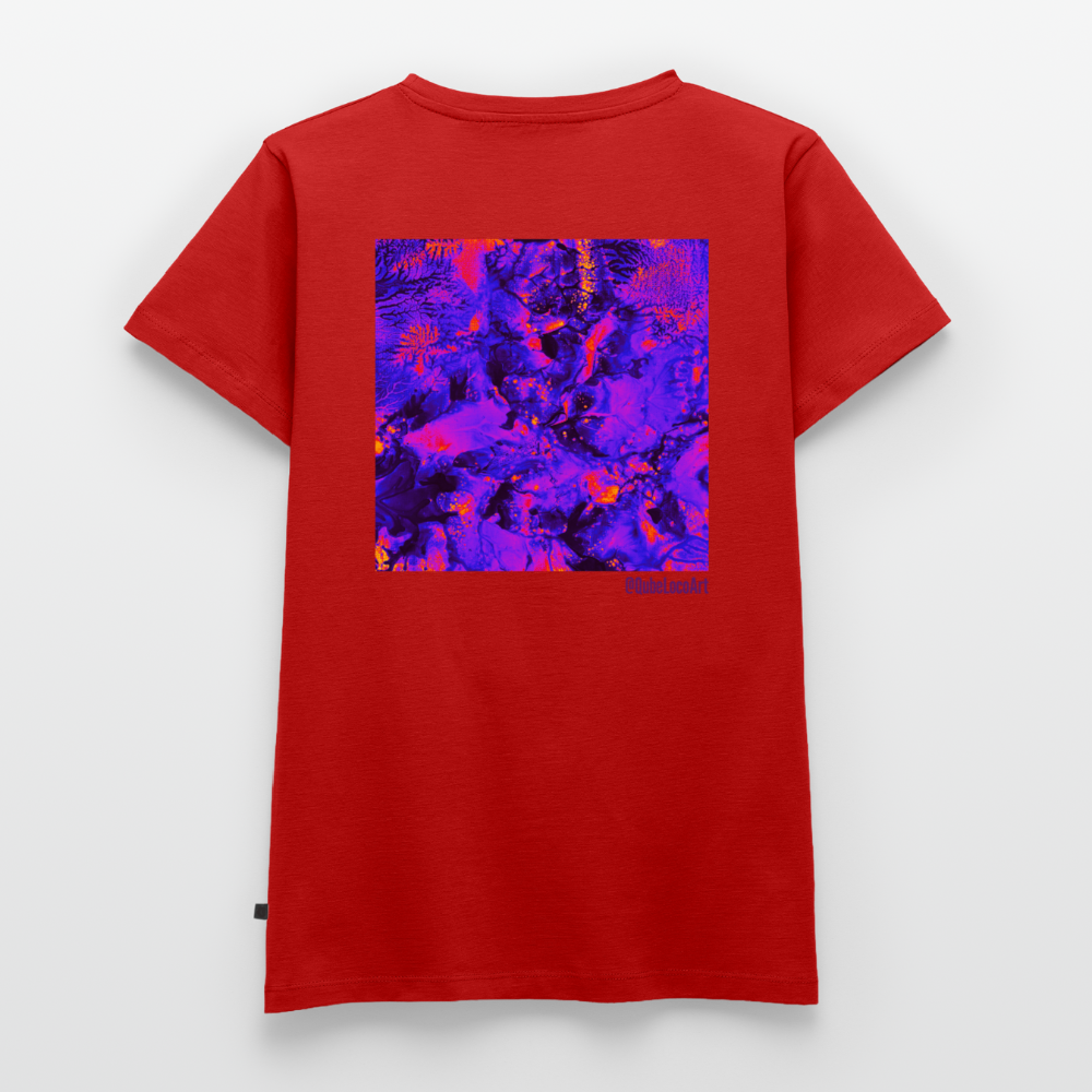 Frauen Premium T-Shirt | Design No. 2 - Rot