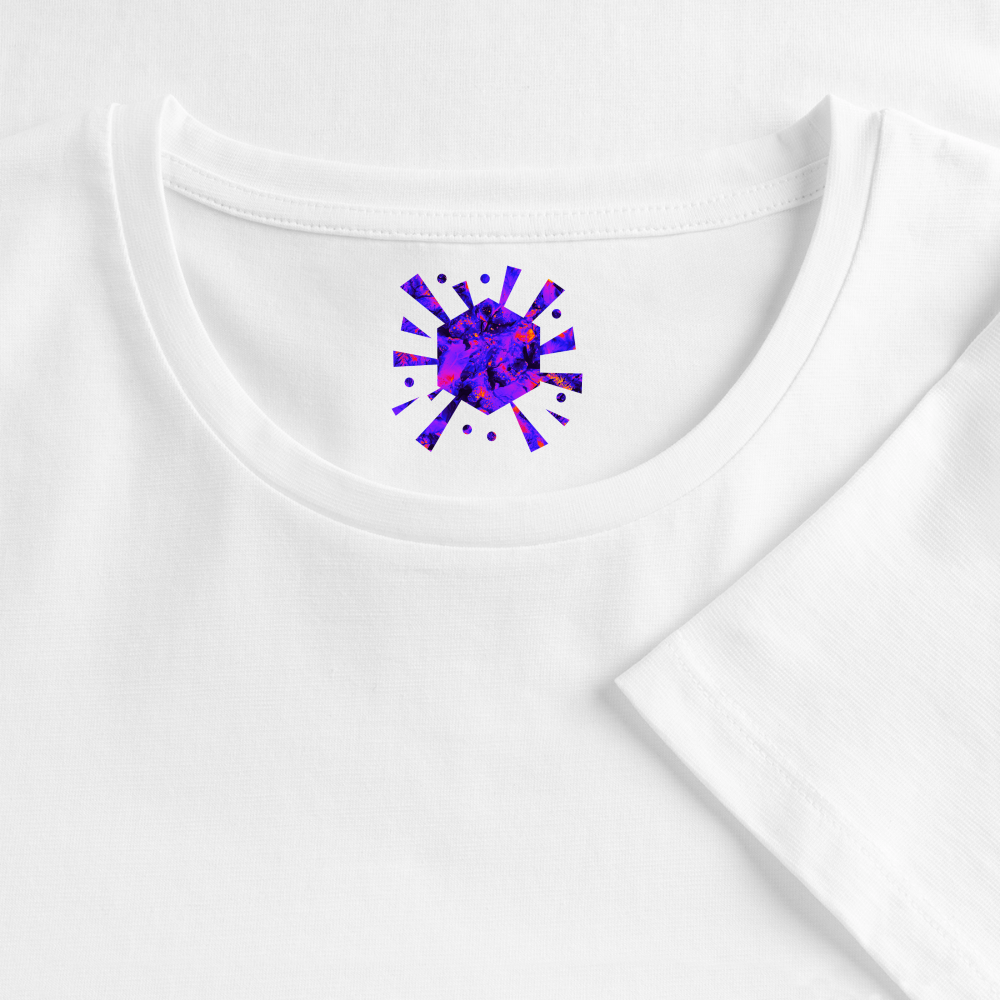 Frauen Premium T-Shirt "Tropica" - Weiß