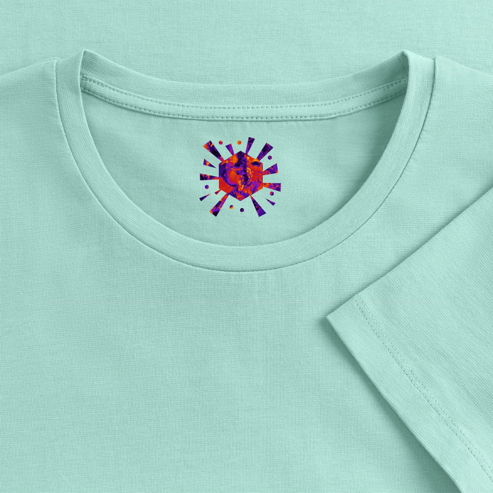 Frauen Premium T-Shirt "Therma" - Mint 