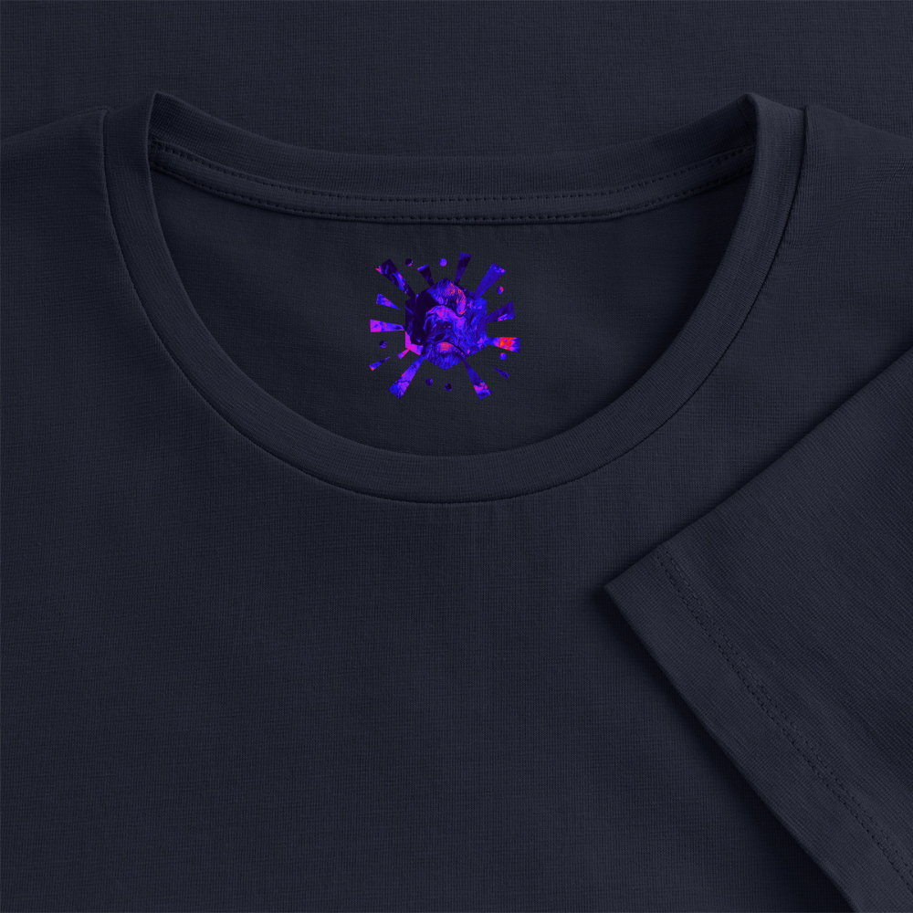 Frauen Premium T-Shirt "Nova" - Navy