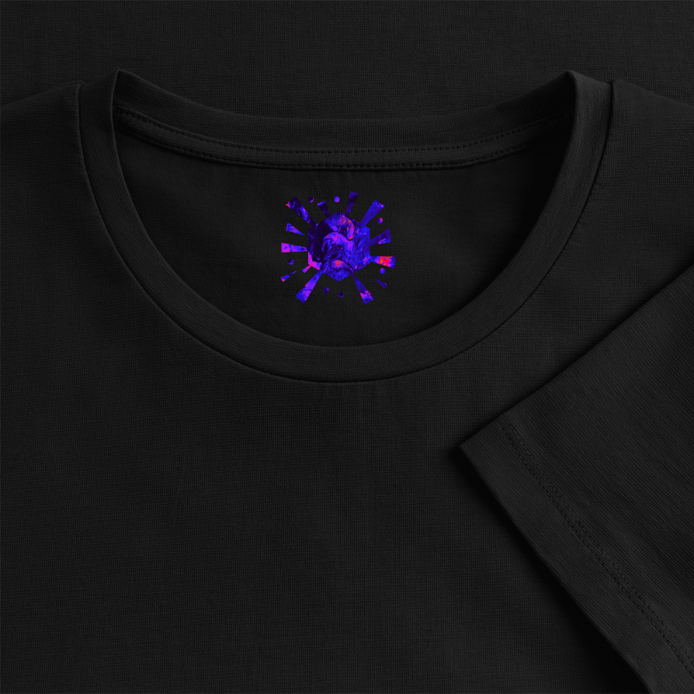 Frauen Premium T-Shirt "Nova" - Schwarz