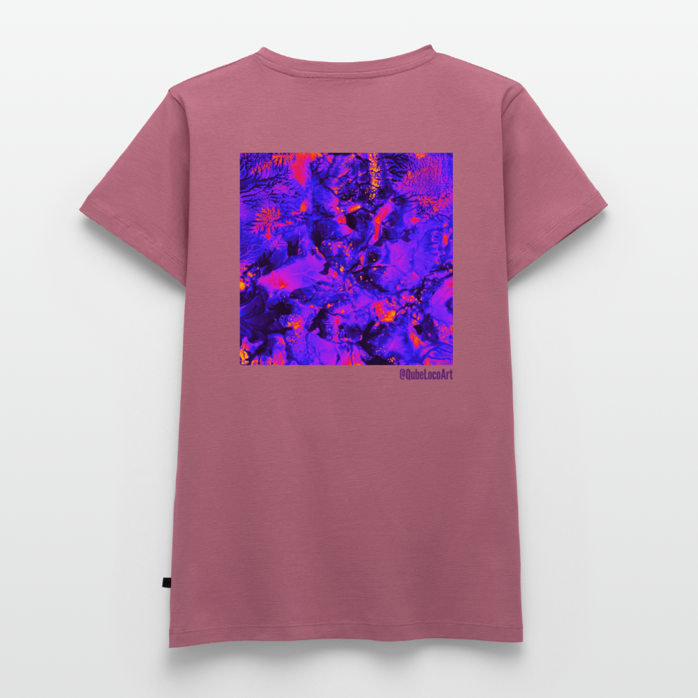 Frauen Premium T-Shirt | Design No. 2 - Mauve