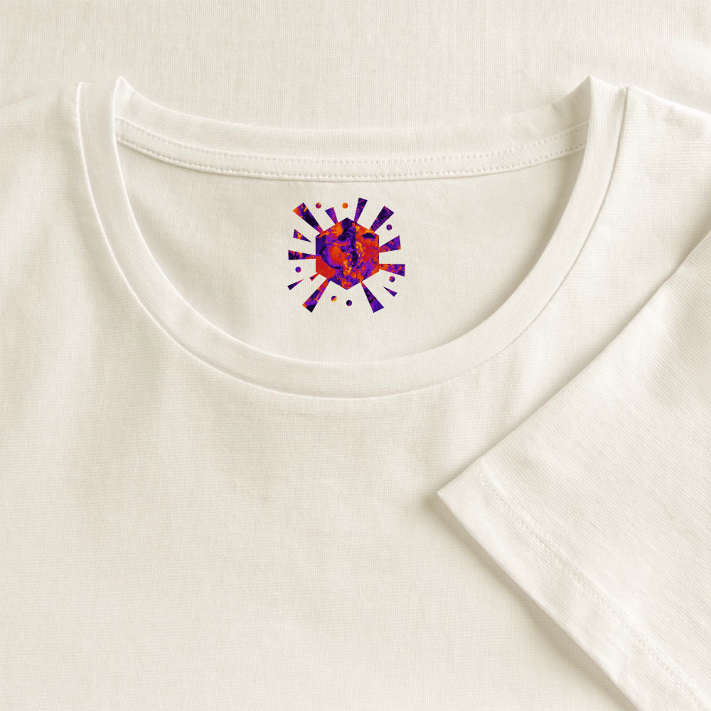 Frauen Premium T-Shirt "Therma" - Naturweiß
