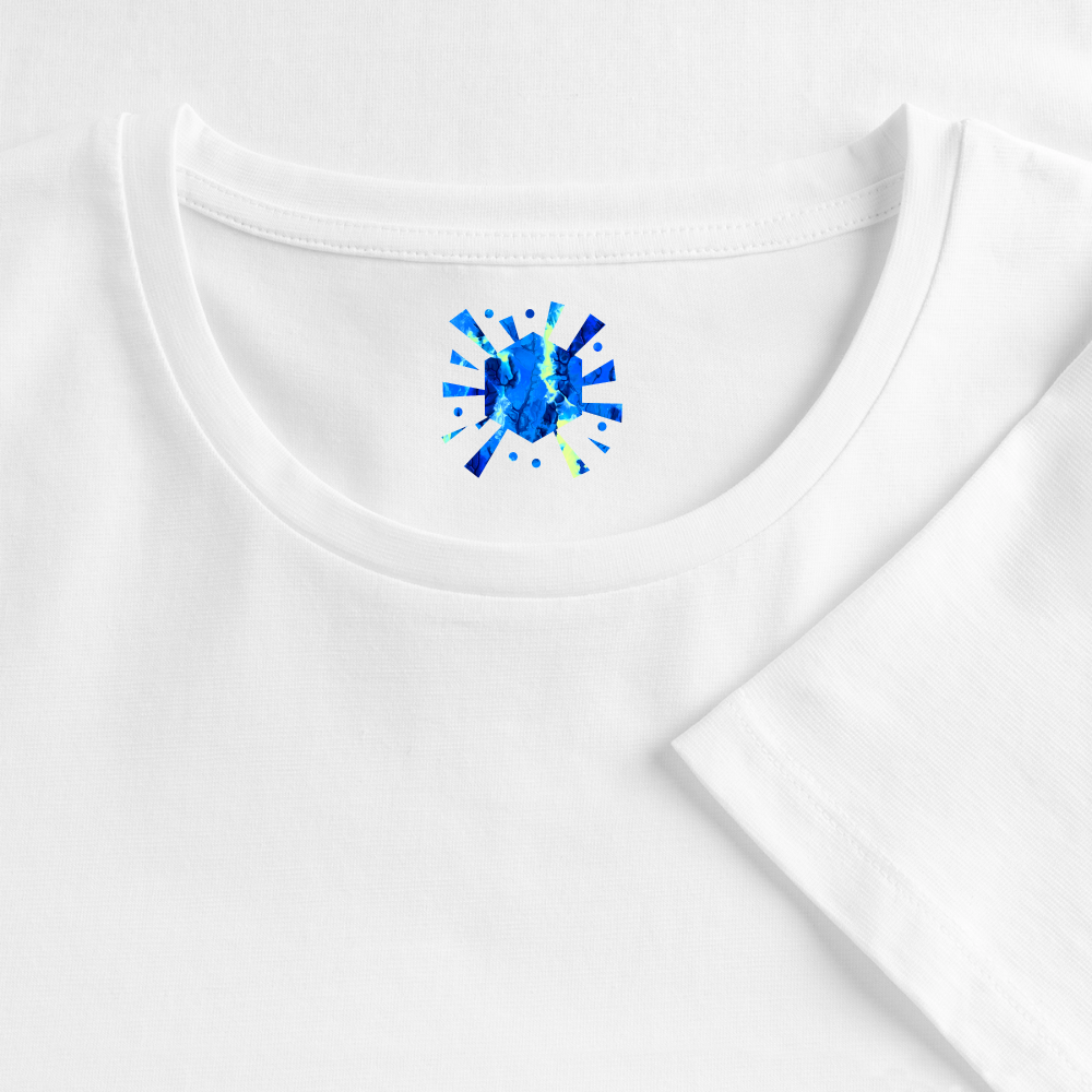 Frauen Premium T-Shirt "Electra" - Weiß