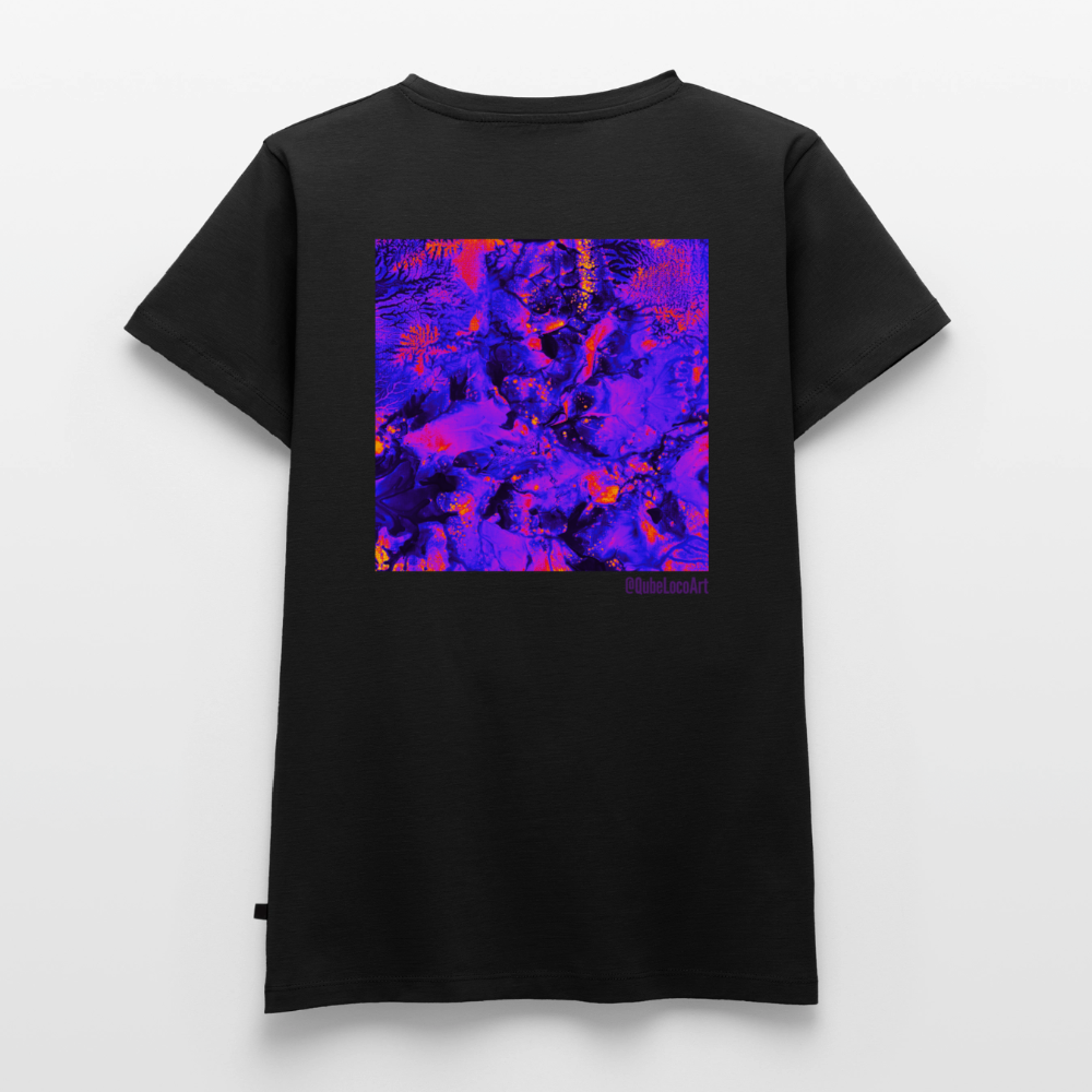 Frauen Premium T-Shirt | Design No. 2 - Schwarz