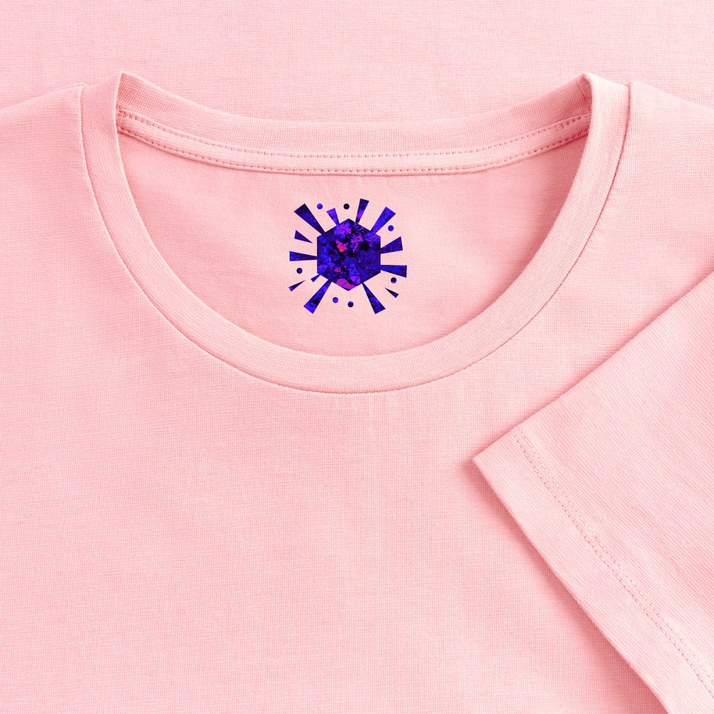 Frauen Premium T-Shirt "Nympha" - Rosa