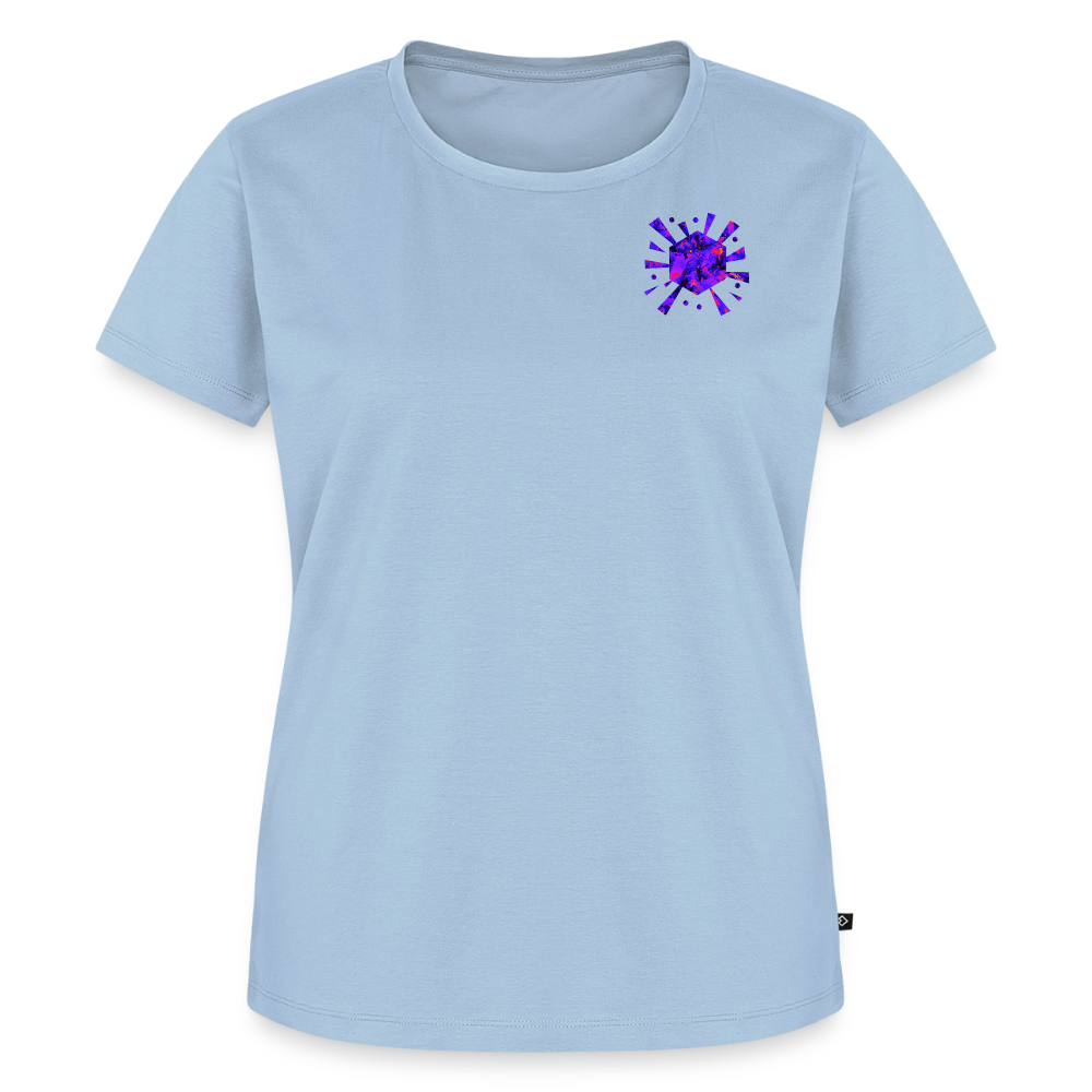 Frauen Premium T-Shirt | Design No. 2 - Hellblau