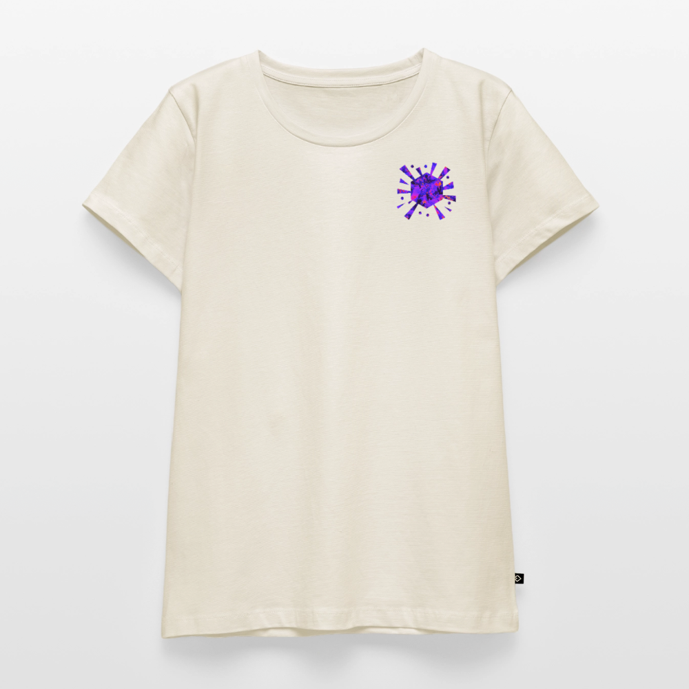 Frauen Premium T-Shirt | Design No. 2 - Naturweiß