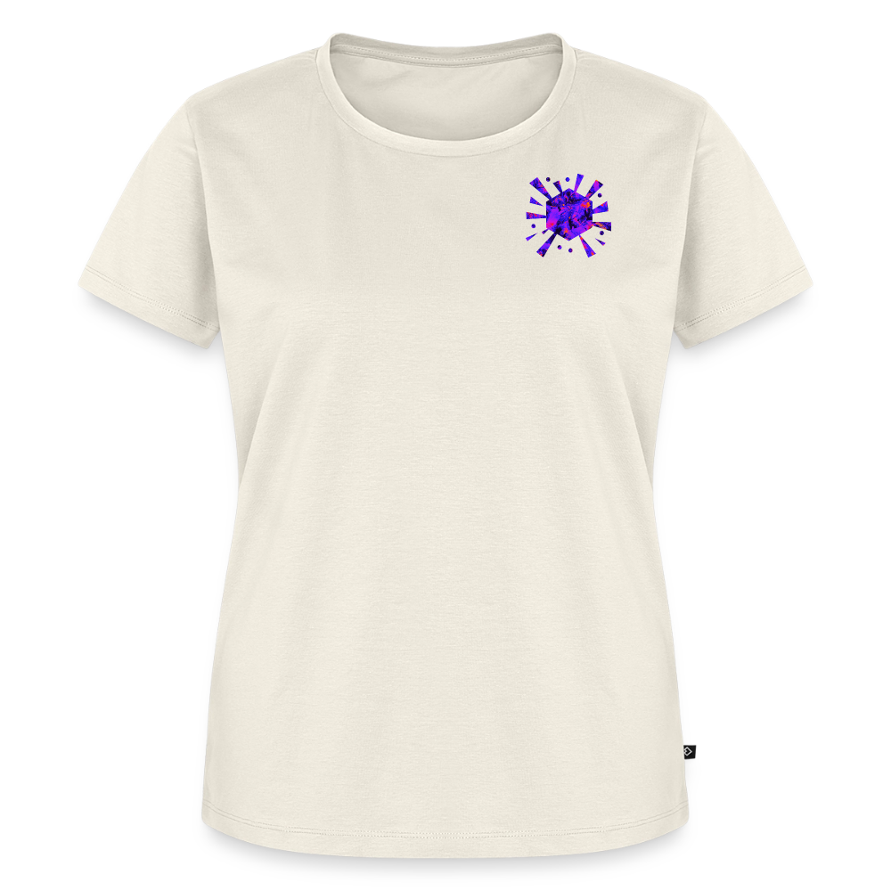 Frauen Premium T-Shirt | Design No. 2 - Naturweiß