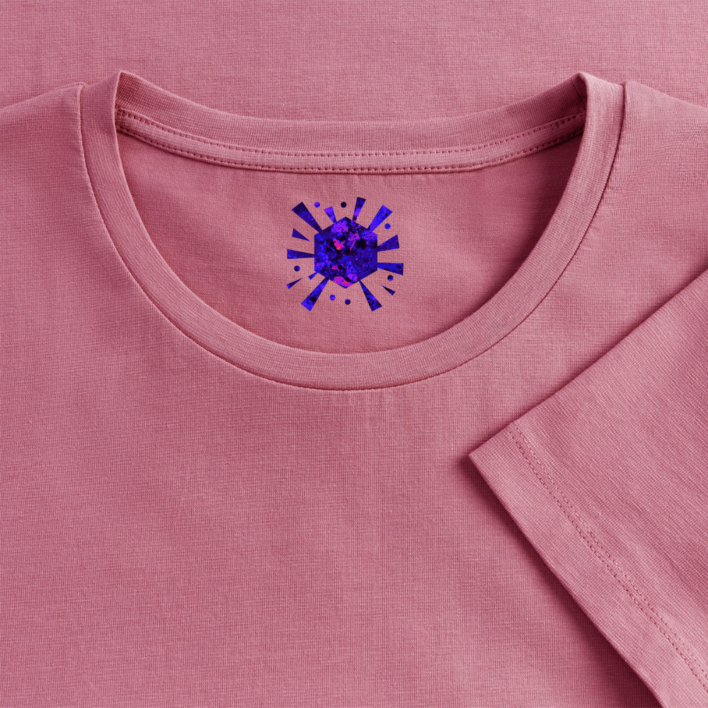 Frauen Premium T-Shirt "Nympha" - Mauve
