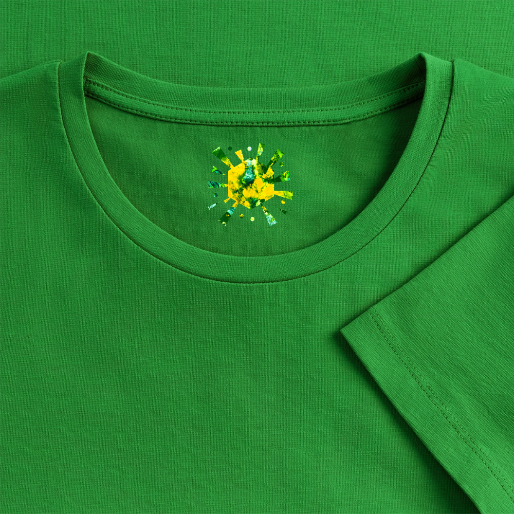 Frauen Premium T-Shirt "Silva" - Grün