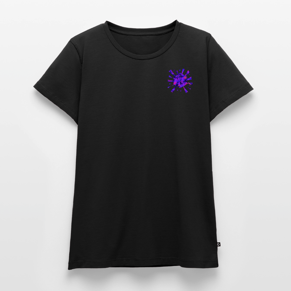 Frauen Premium T-Shirt | Design No. 2 - Schwarz