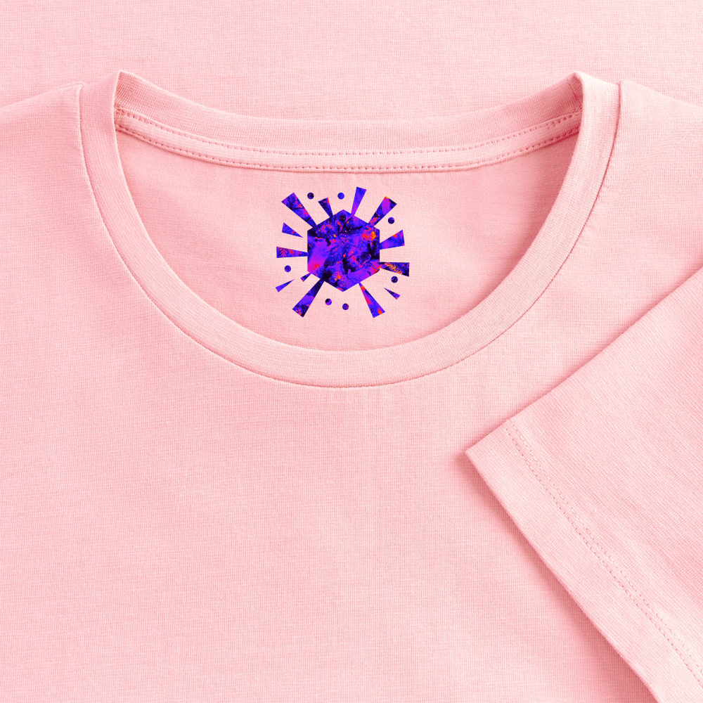 Frauen Premium T-Shirt "Tropica" - Rosa