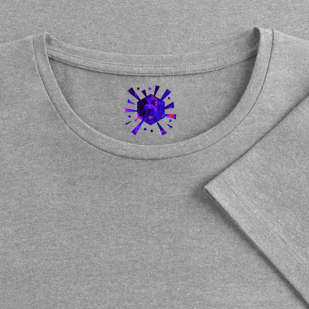 Frauen Premium T-Shirt "Nova" - Grau meliert