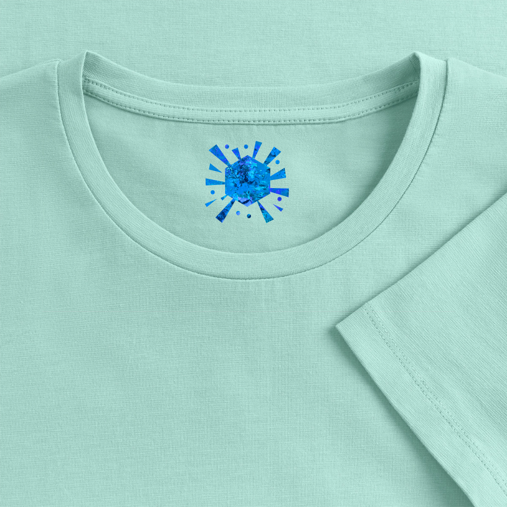 Frauen Premium T-Shirt "Ozeana" - Mint 