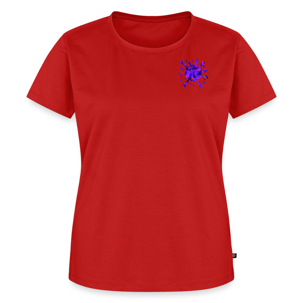 Frauen Premium T-Shirt | Design No. 2 - Rot