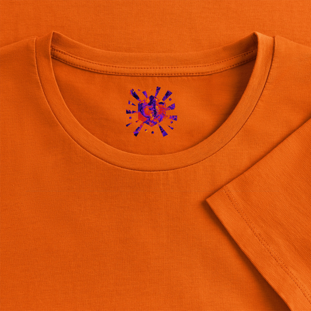 Frauen Premium T-Shirt "Therma" - Orange 