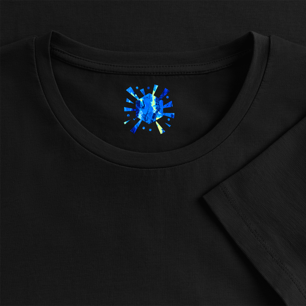 Frauen Premium T-Shirt "Electra" - Schwarz