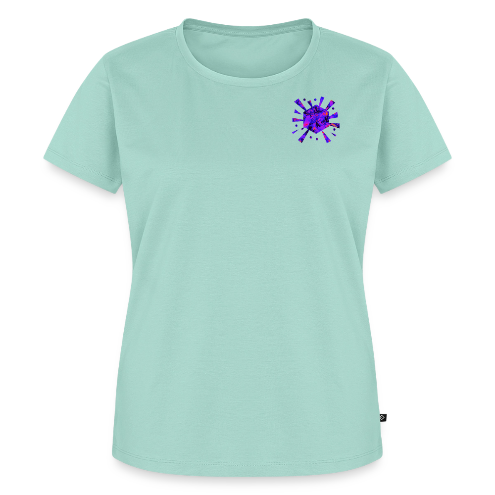 Frauen Premium T-Shirt | Design No. 2 - Mint 