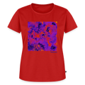 Frauen Premium T-Shirt "Ignis" - Rot