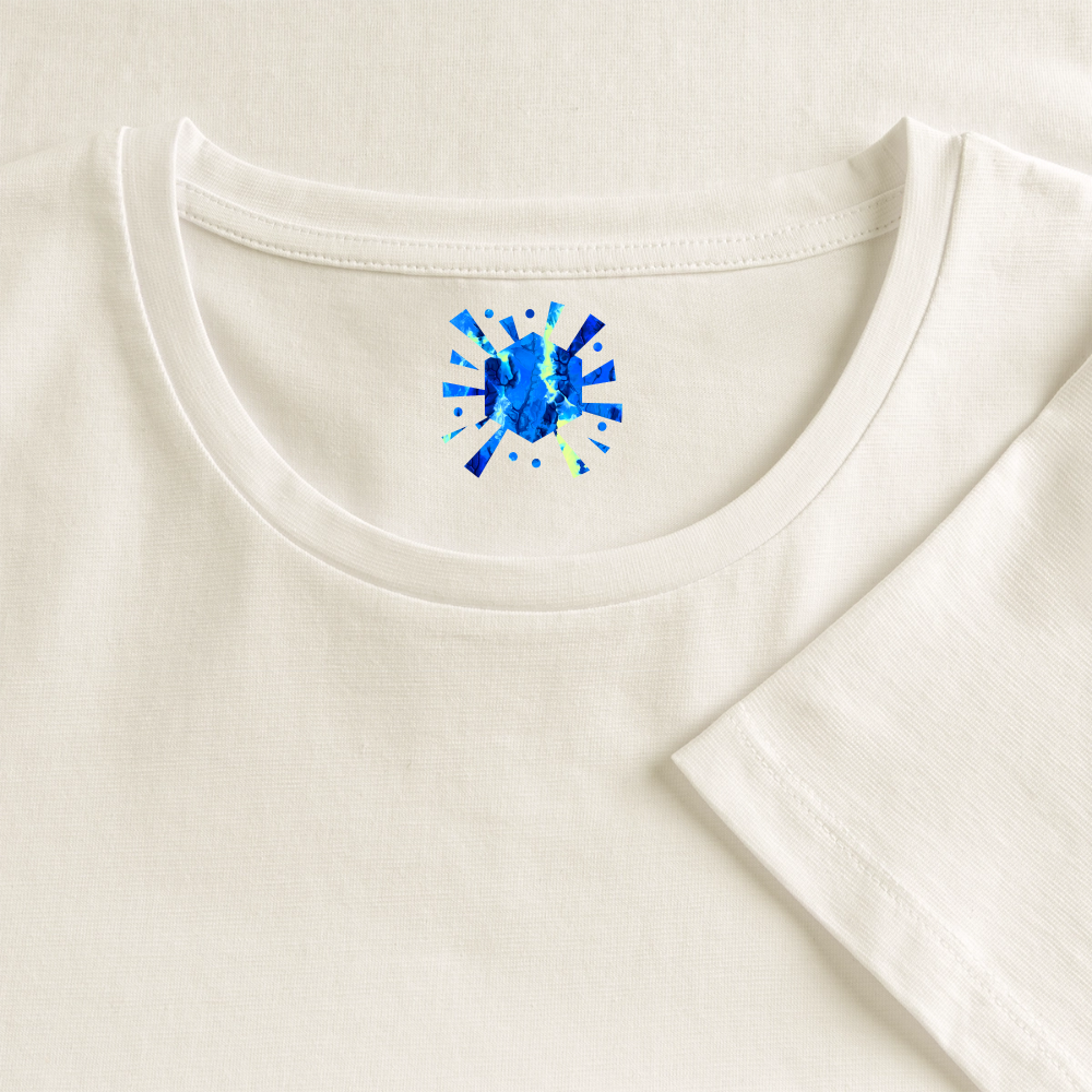 Frauen Premium T-Shirt "Electra" - Naturweiß