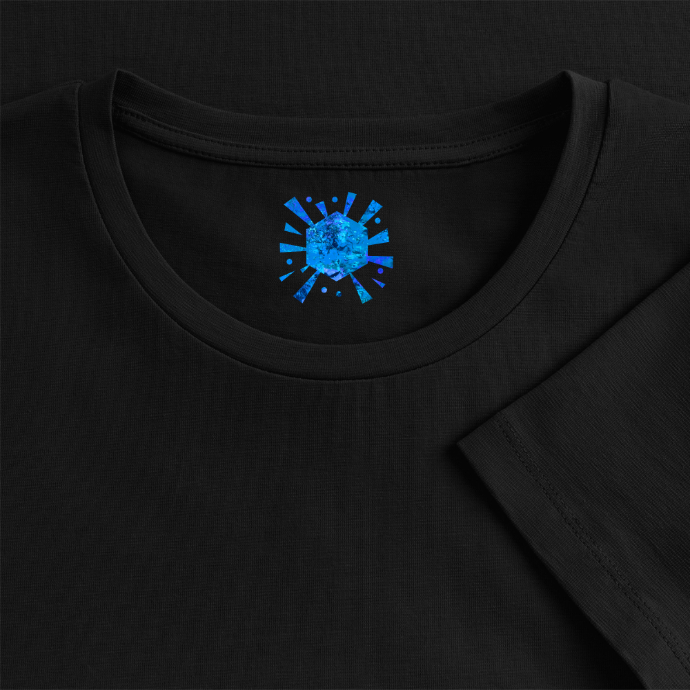 Frauen Premium T-Shirt "Ozeana" - Schwarz