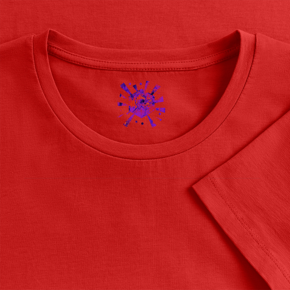 Frauen Premium T-Shirt "Ignis" - Rot