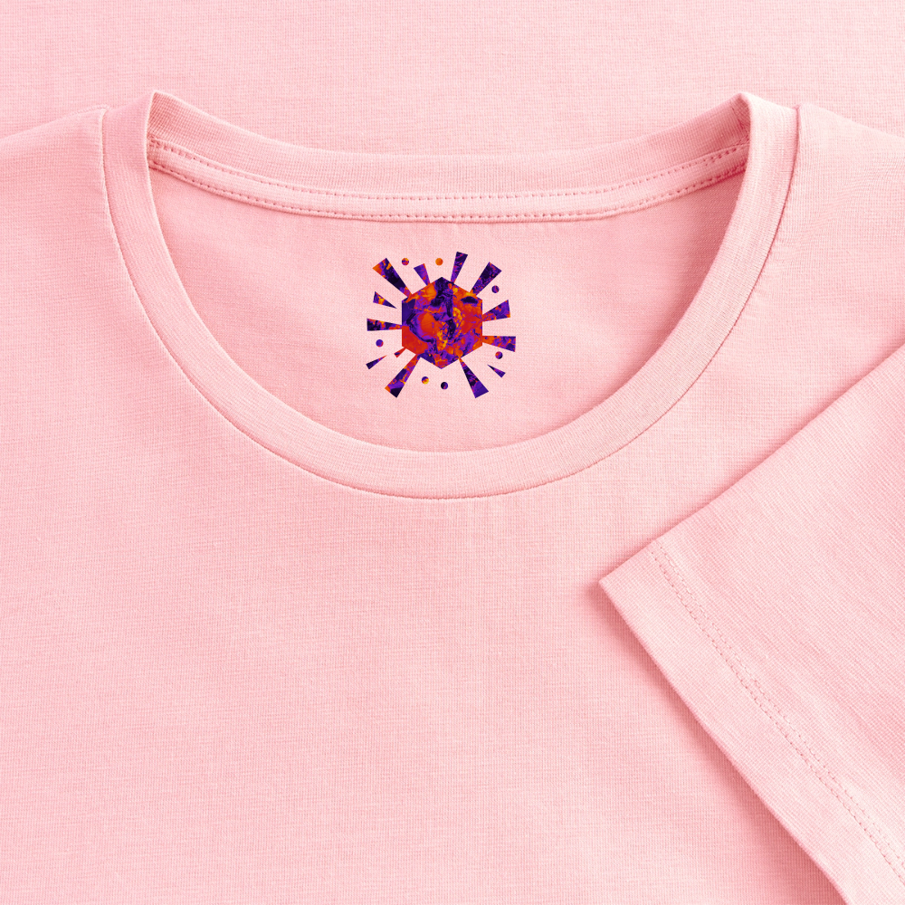 Frauen Premium T-Shirt "Therma" - Rosa
