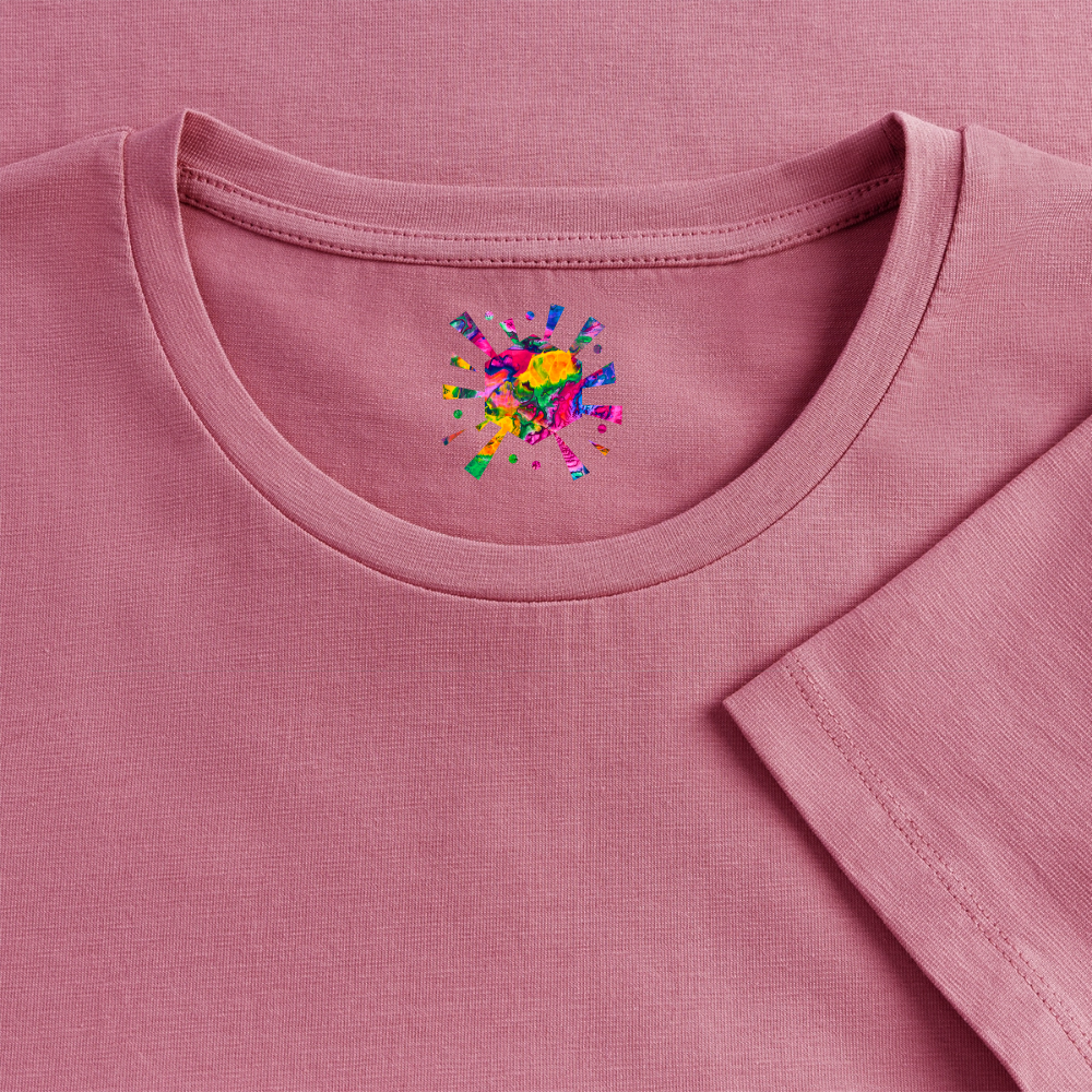 Frauen Premium T-Shirt "Chroma" - Mauve