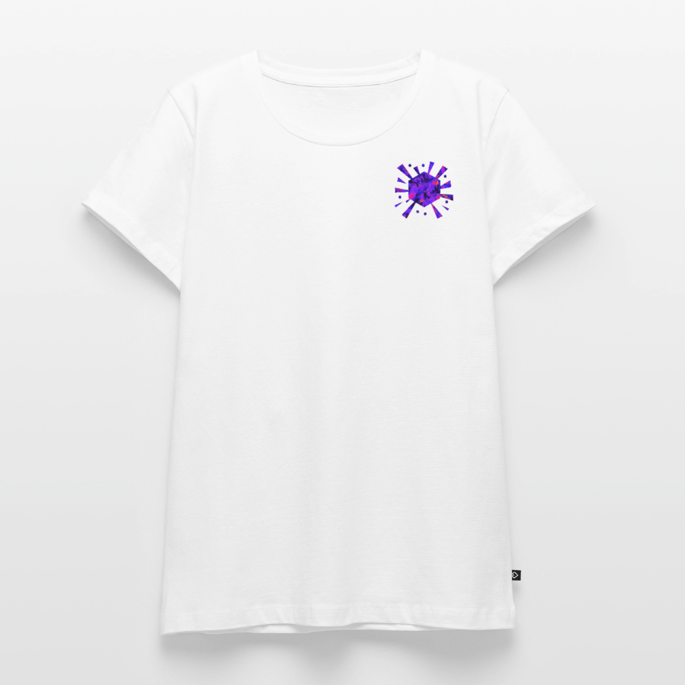 Frauen Premium T-Shirt | Design No. 2 - Weiß