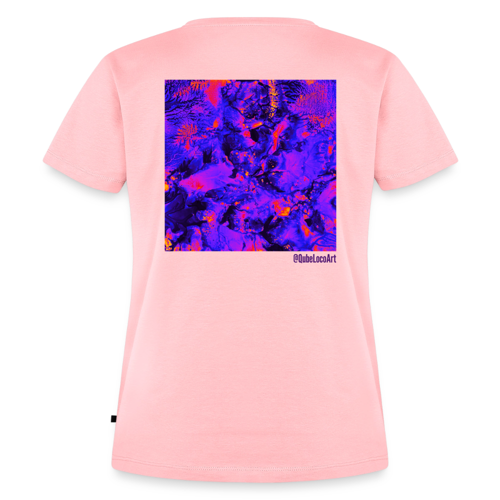 Frauen Premium T-Shirt | Design No. 2 - Rosa