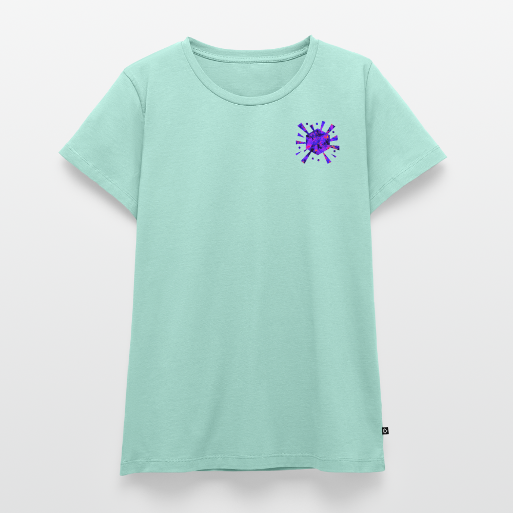 Frauen Premium T-Shirt | Design No. 2 - Mint 